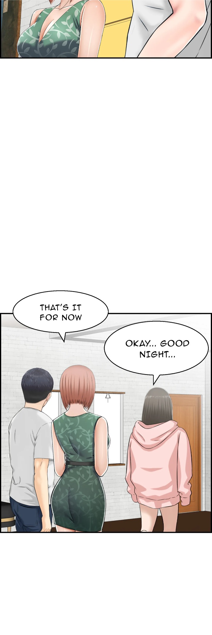 Married Woman Mania Chapter 16 - Page 12