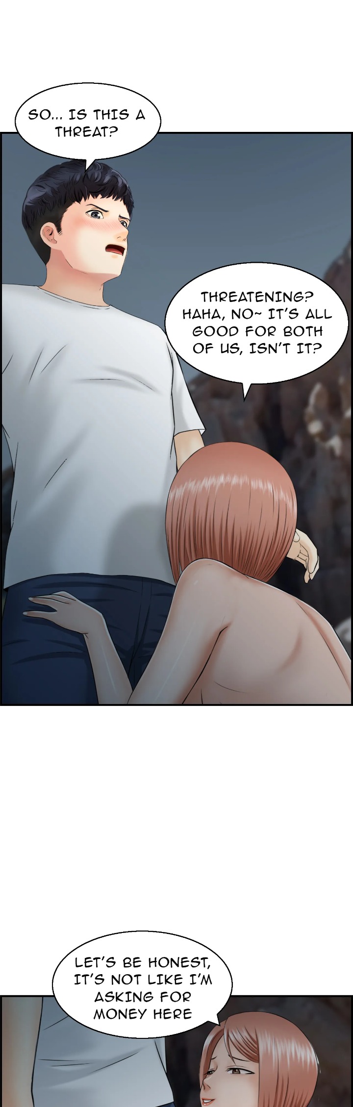 Married Woman Mania Chapter 16 - Page 33