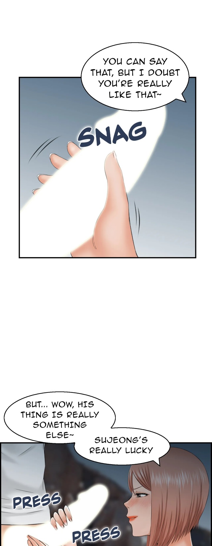 Married Woman Mania Chapter 16 - Page 35