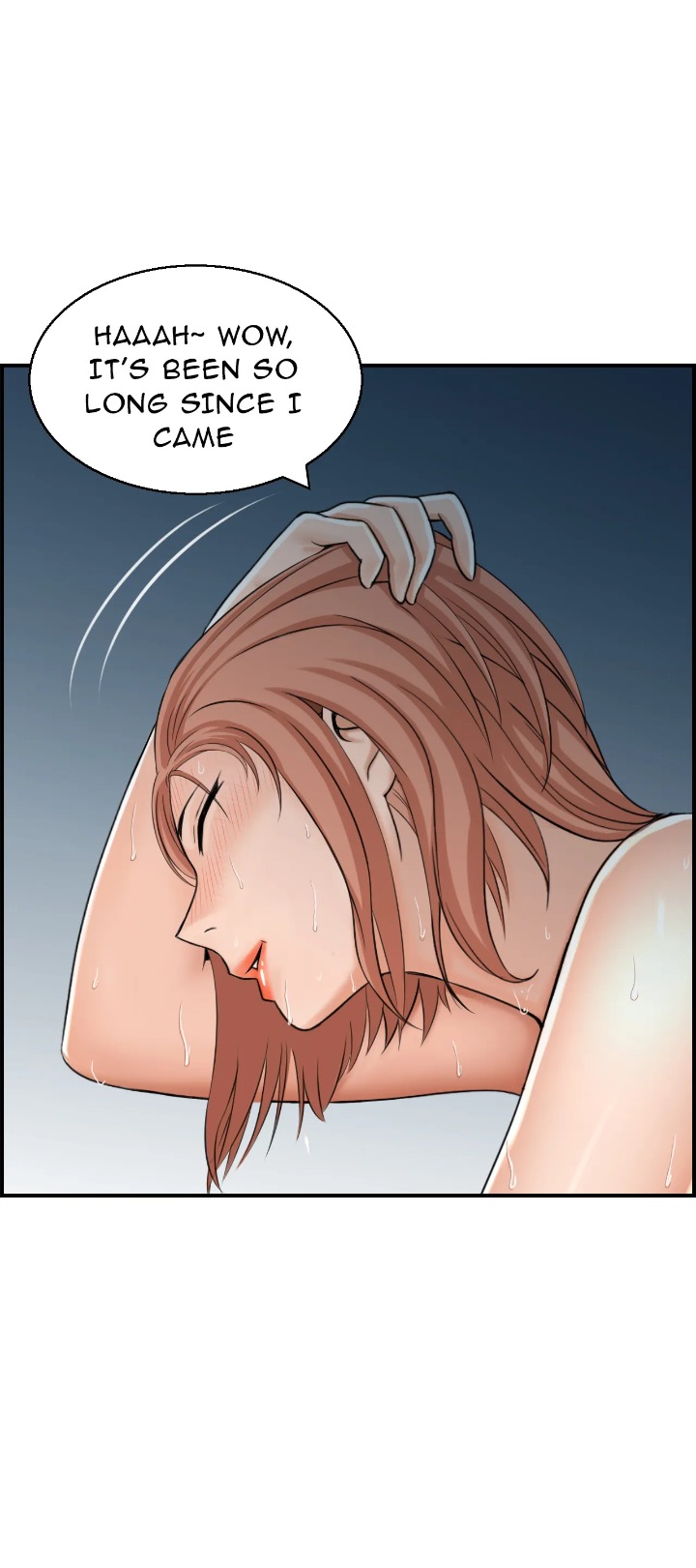 Married Woman Mania Chapter 17 - Page 22