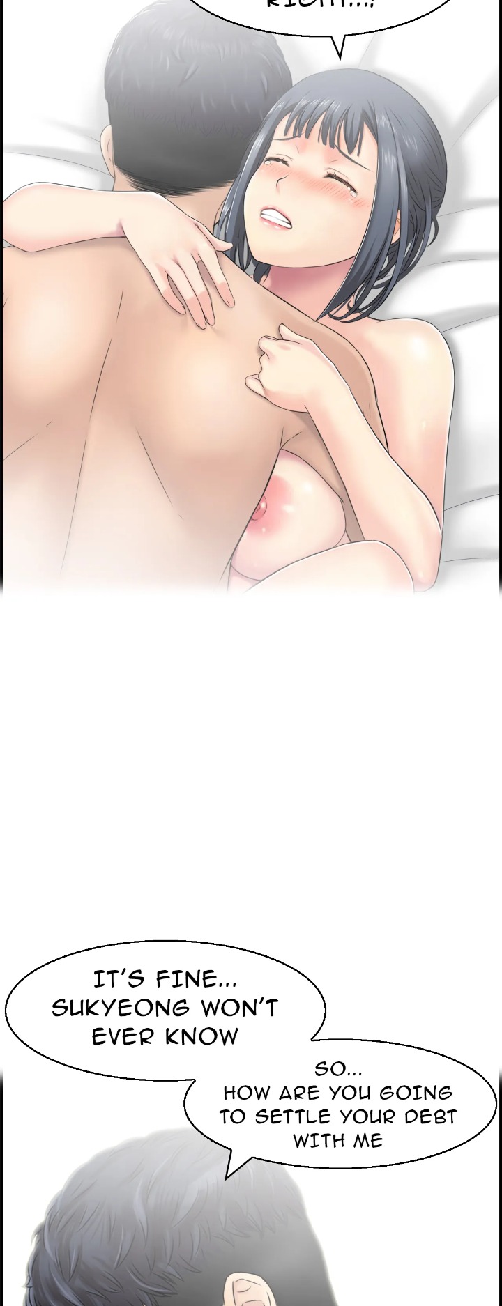 Married Woman Mania Chapter 17 - Page 36