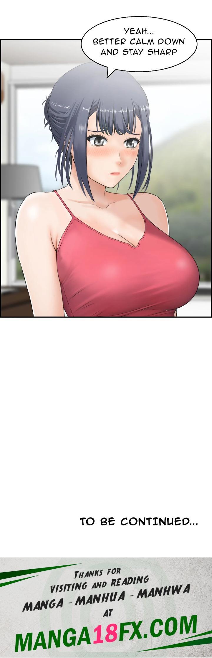 Married Woman Mania Chapter 17 - Page 48