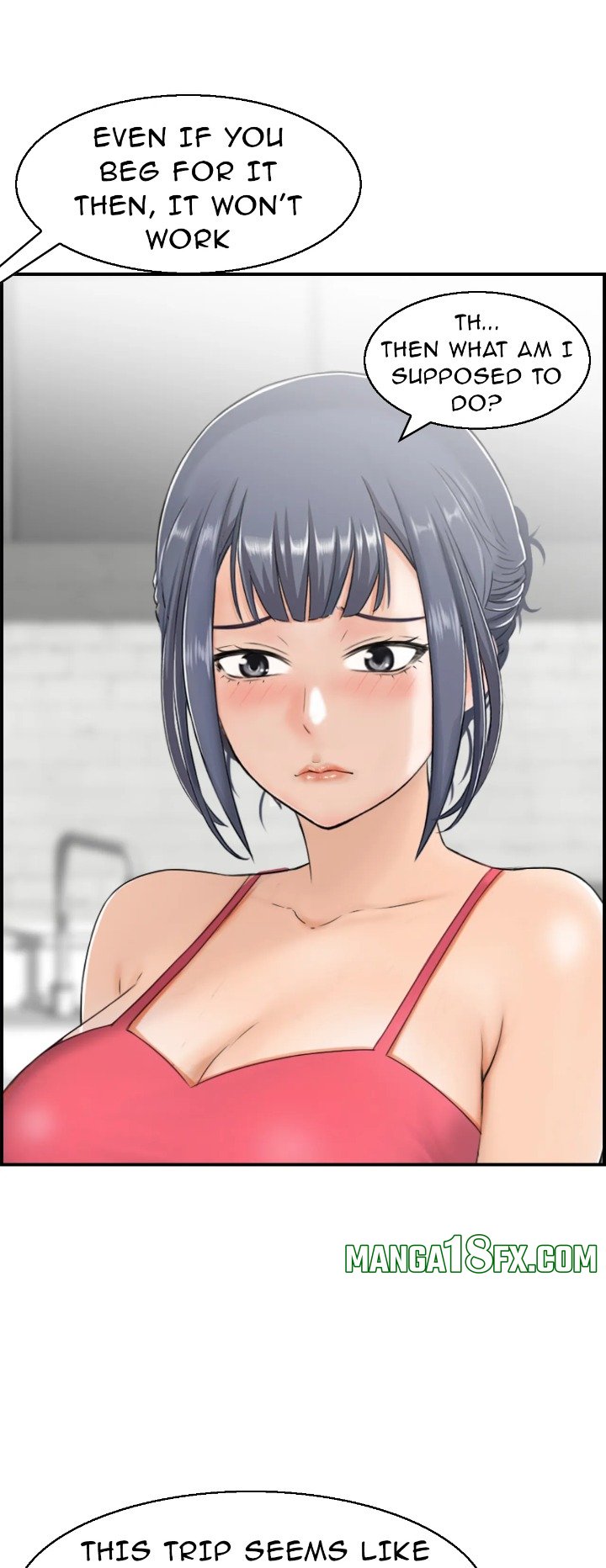 Married Woman Mania Chapter 18 - Page 23