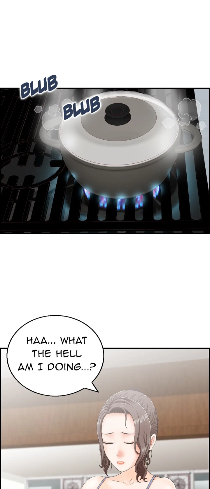 Married Woman Mania Chapter 2 - Page 12