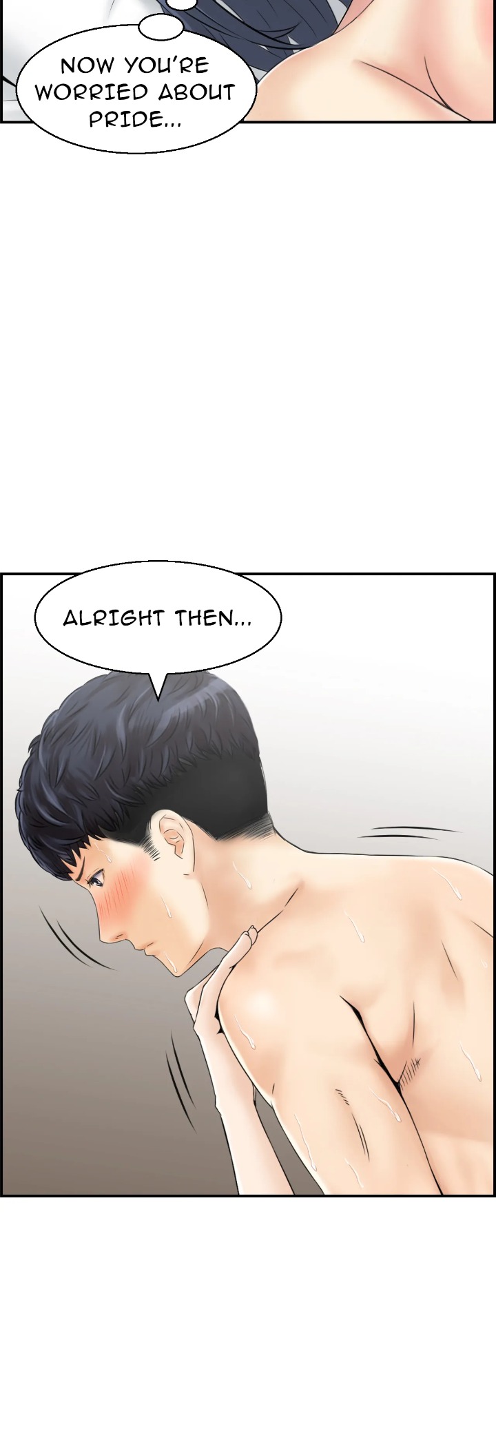 Married Woman Mania Chapter 20 - Page 35