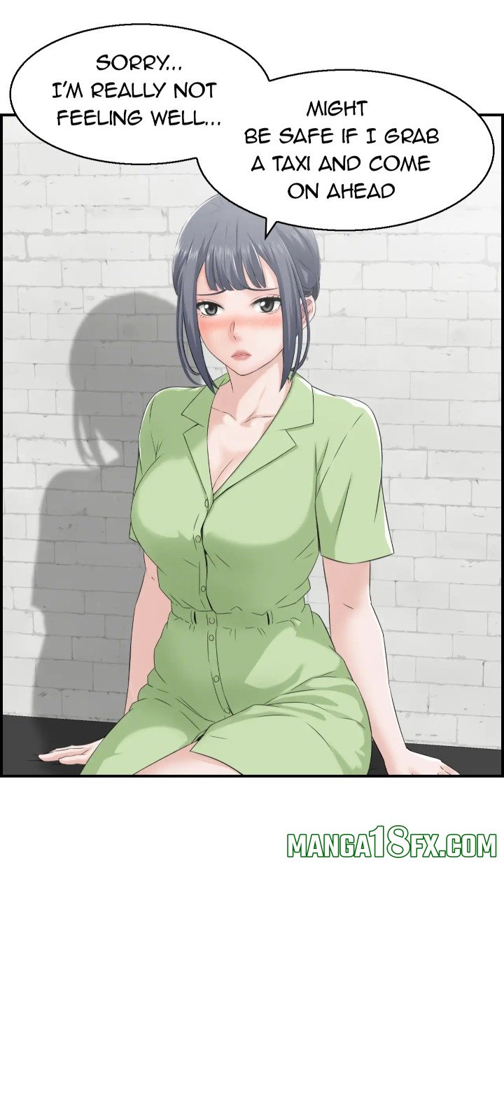 Married Woman Mania Chapter 21 - Page 11