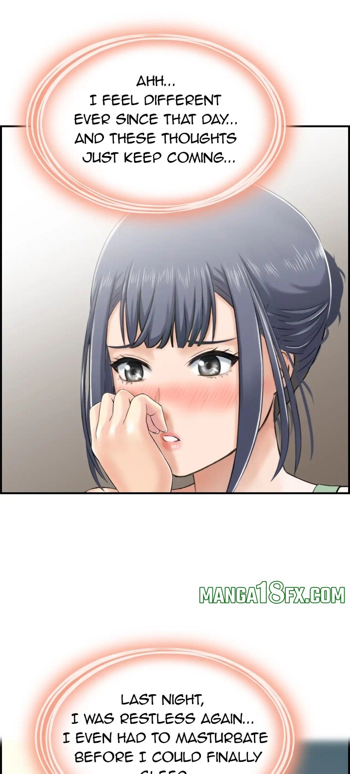 Married Woman Mania Chapter 21 - Page 22