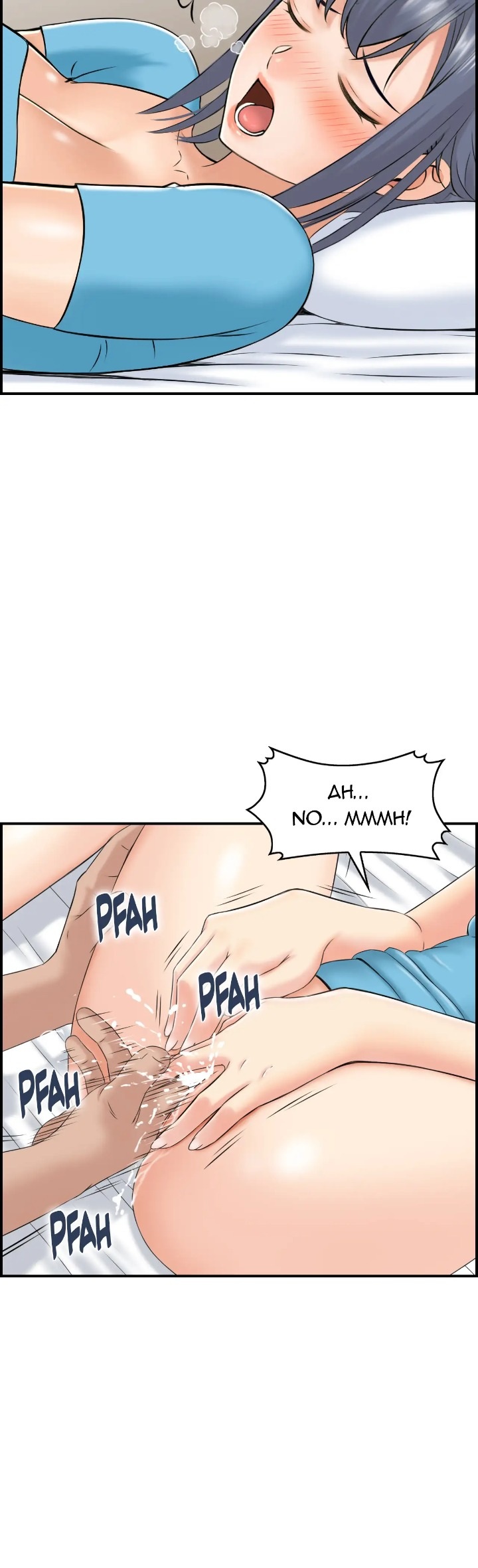 Married Woman Mania Chapter 22 - Page 27