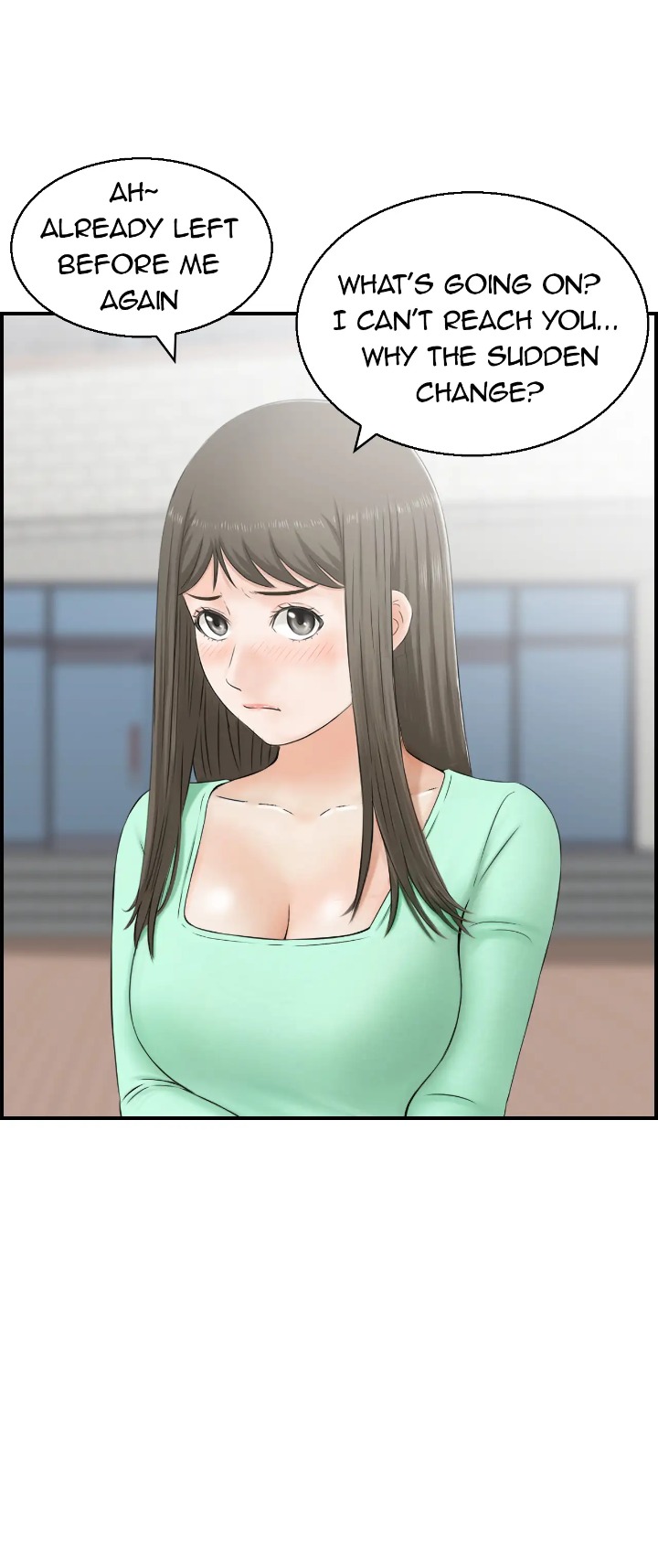 Married Woman Mania Chapter 23 - Page 16