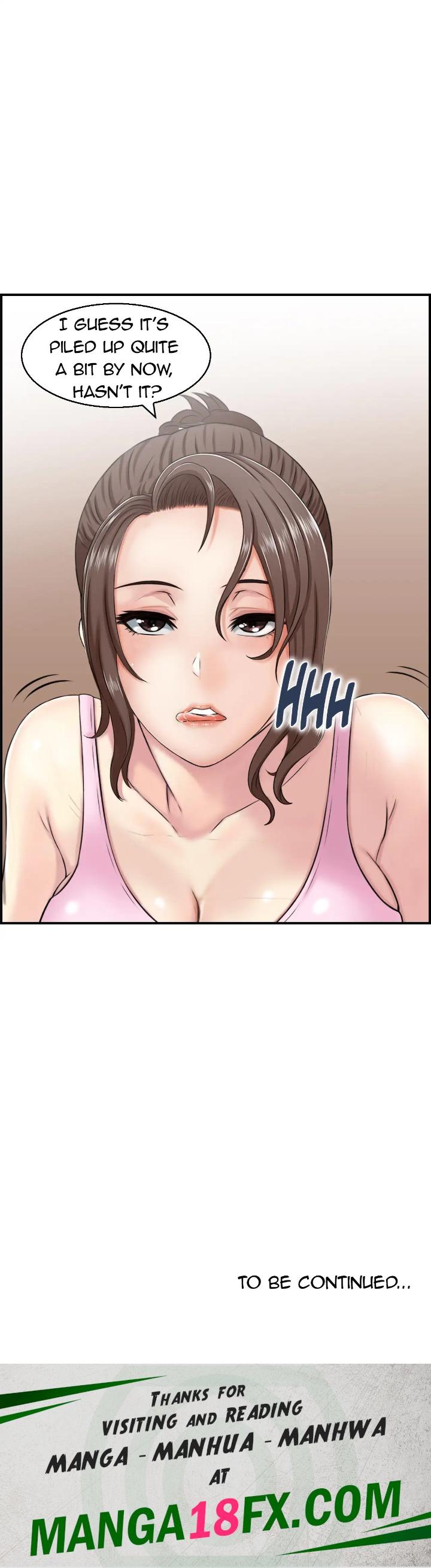 Married Woman Mania Chapter 23 - Page 48