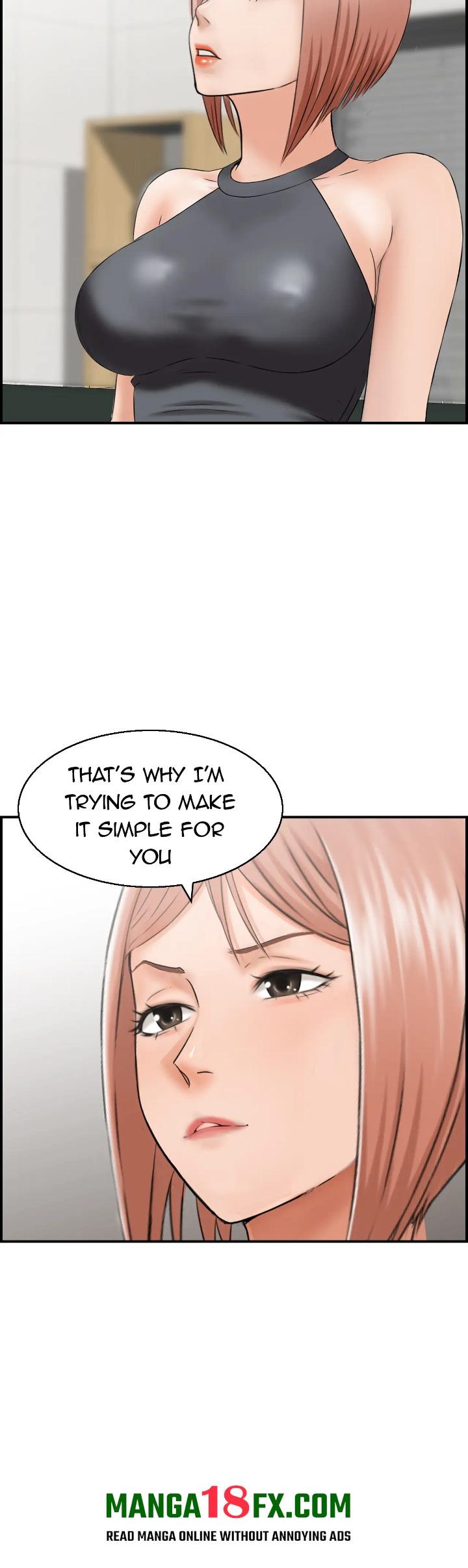 Married Woman Mania Chapter 25 - Page 10