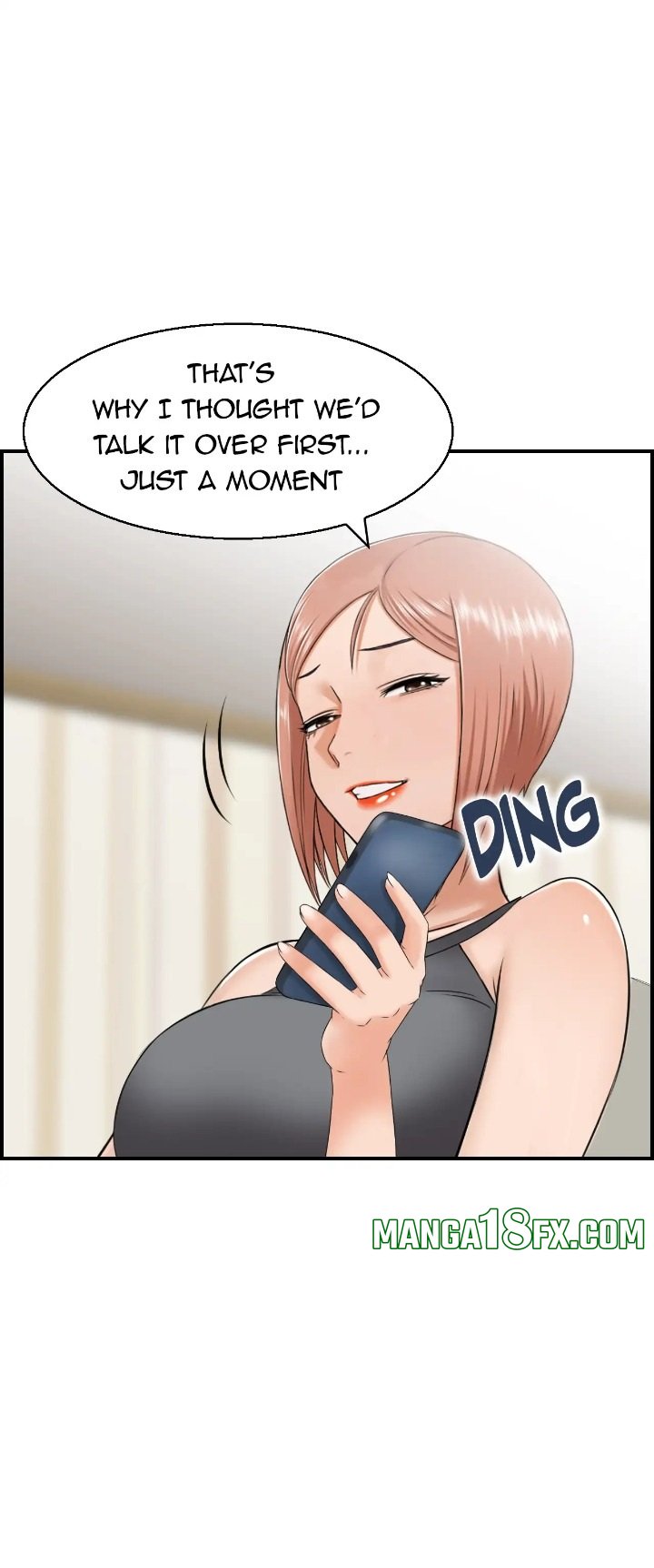 Married Woman Mania Chapter 25 - Page 32