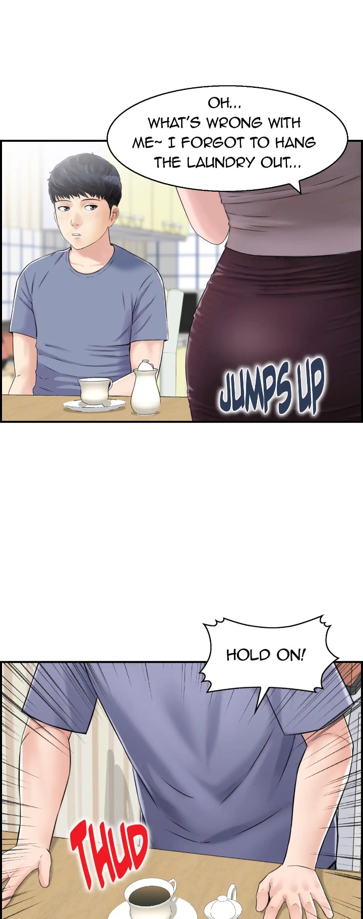 Married Woman Mania Chapter 25 - Page 39