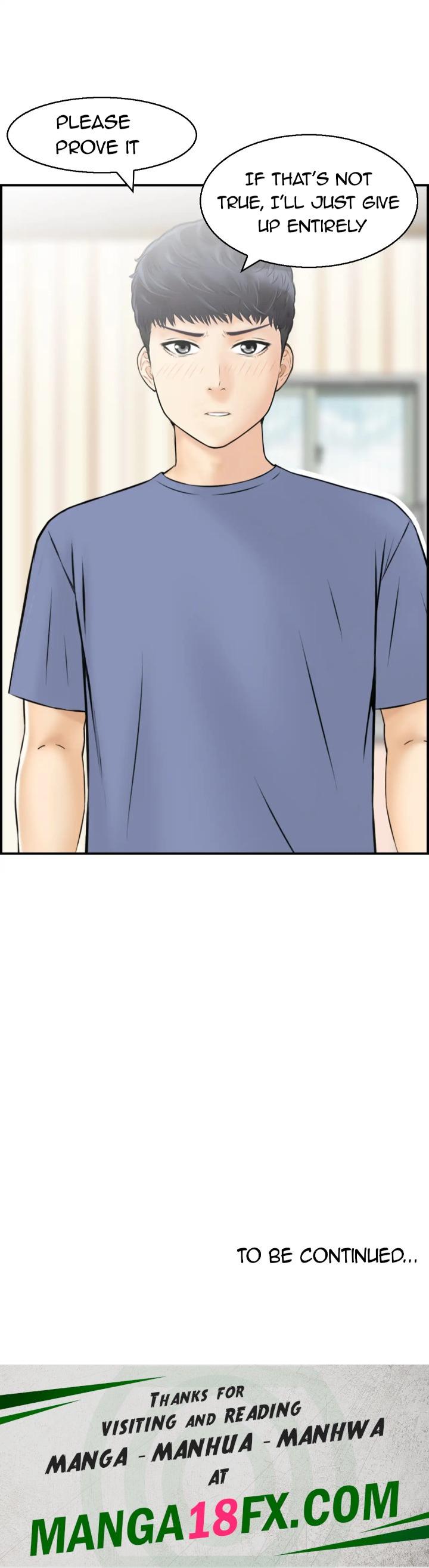 Married Woman Mania Chapter 25 - Page 43