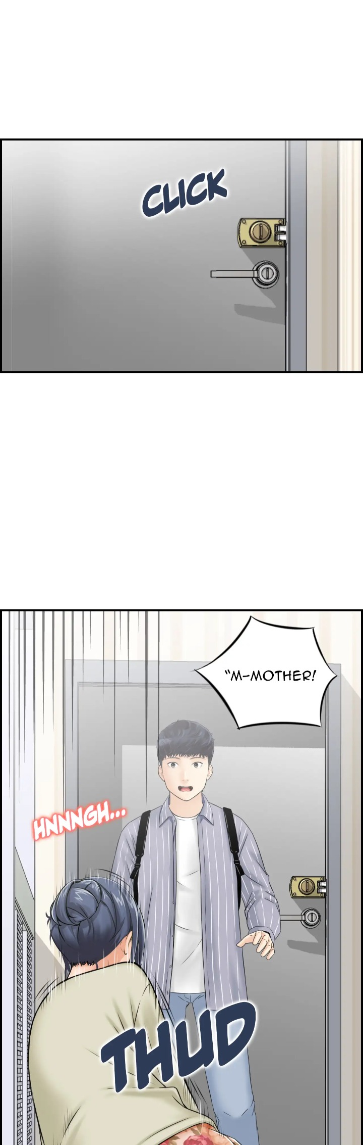 Married Woman Mania Chapter 4 - Page 27