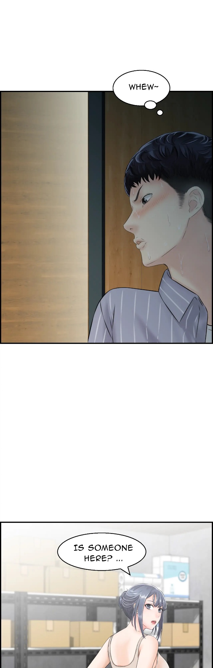 Married Woman Mania Chapter 6 - Page 19