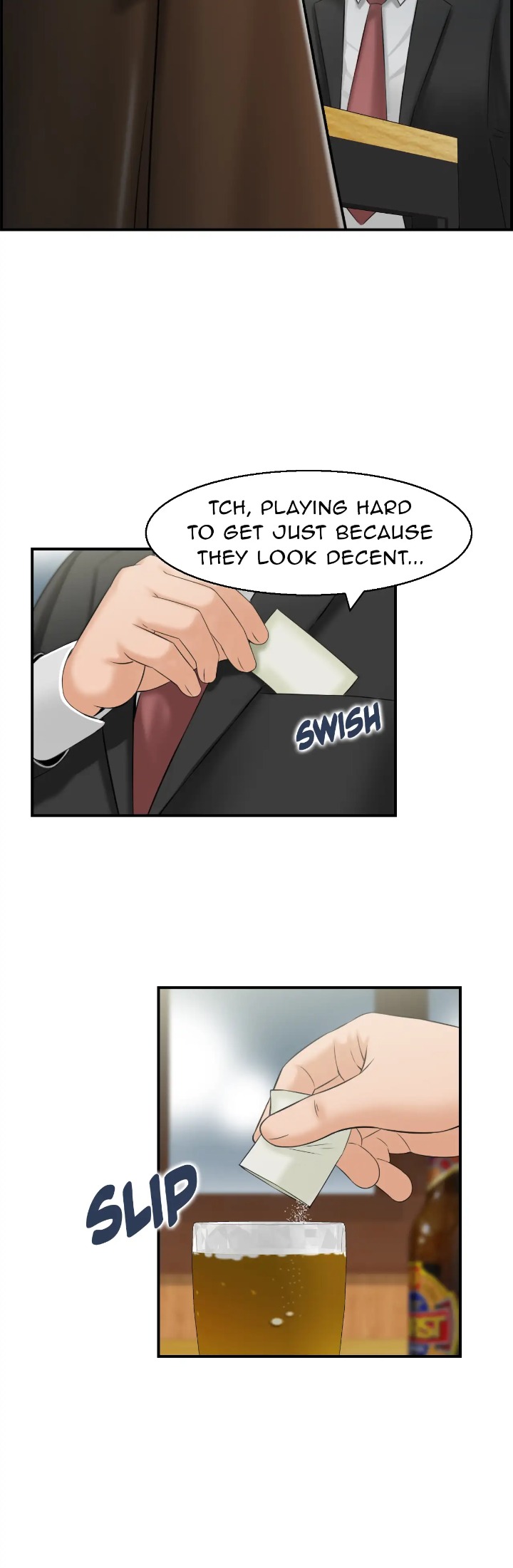 Married Woman Mania Chapter 6 - Page 43