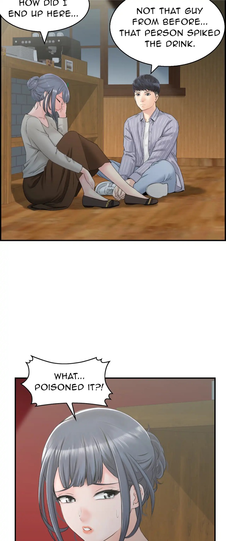 Married Woman Mania Chapter 7 - Page 29