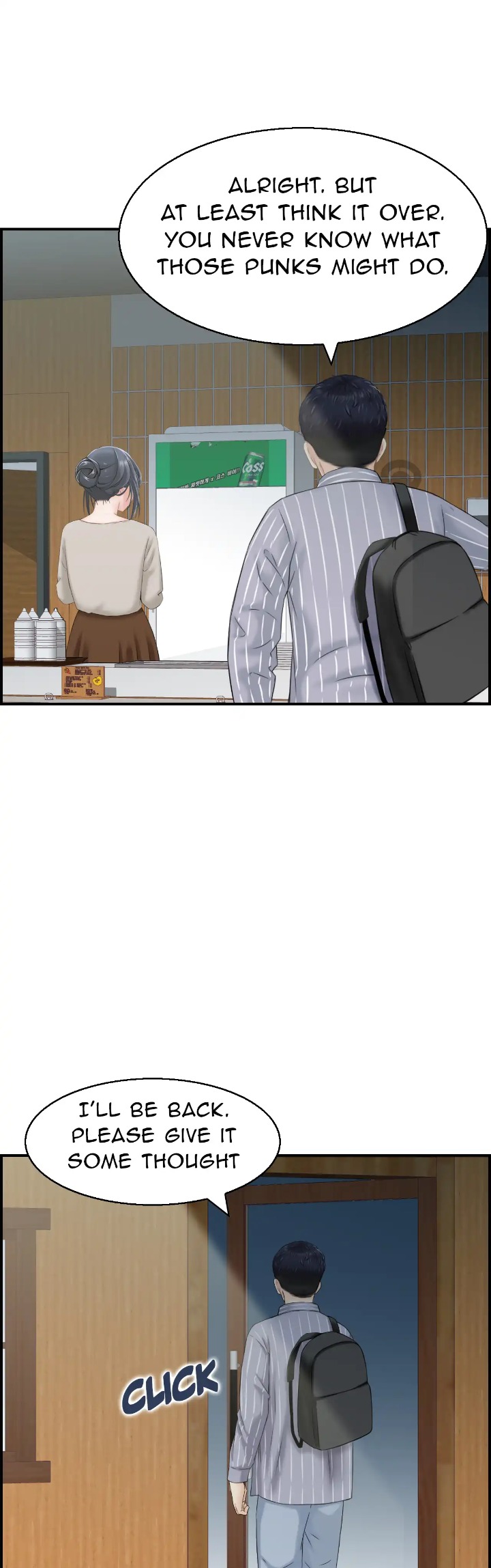 Married Woman Mania Chapter 7 - Page 38