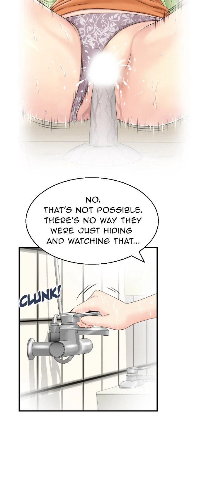 Married Woman Mania Chapter 9 - Page 24