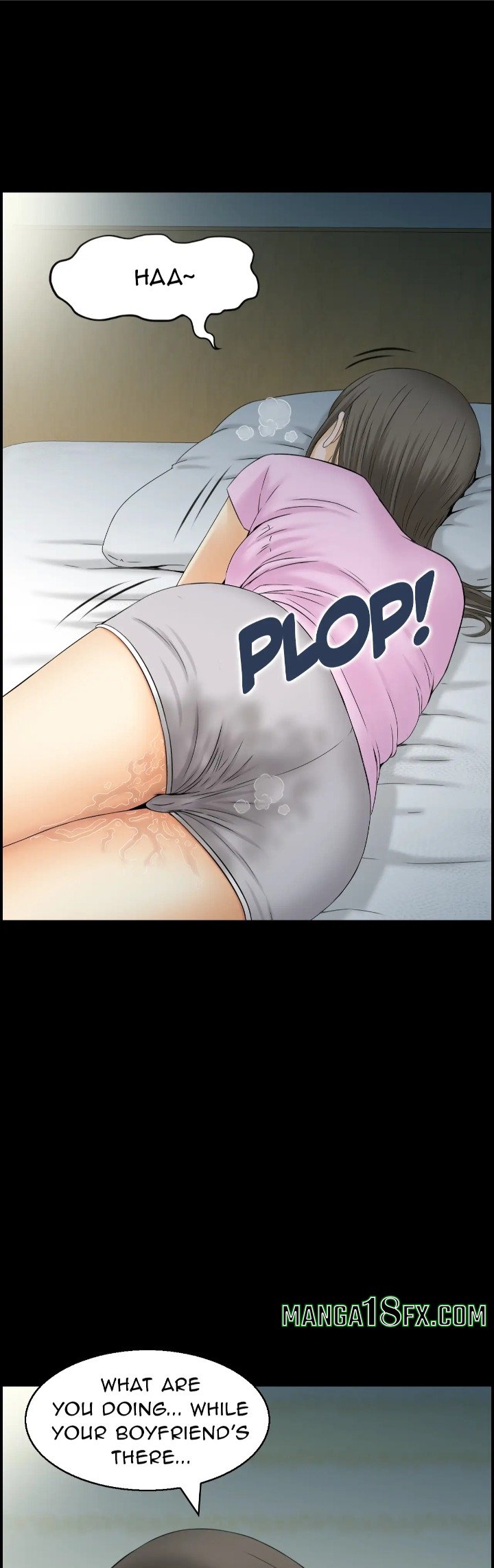 Married Woman Mania Chapter 9 - Page 36