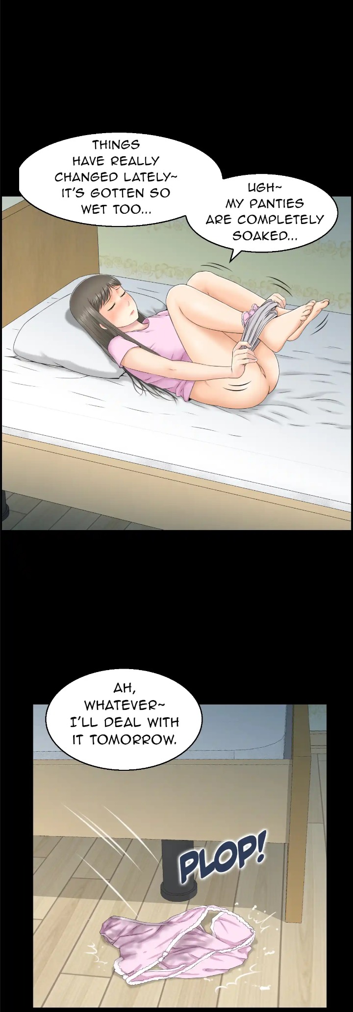 Married Woman Mania Chapter 9 - Page 38