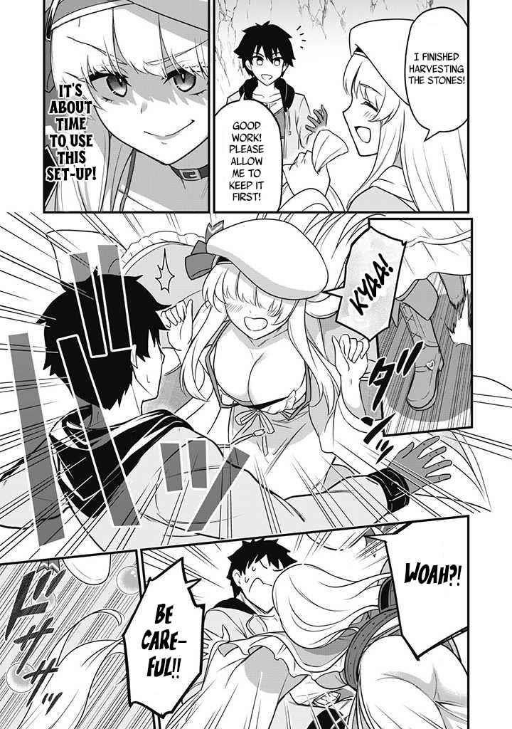 The White Mage Who Joined My Party is a Circle Crusher, So My Isekai Life is at Risk Of Collapsing Once Again Chapter 1 - Page 20