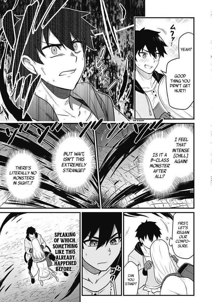 The White Mage Who Joined My Party is a Circle Crusher, So My Isekai Life is at Risk Of Collapsing Once Again Chapter 1 - Page 22