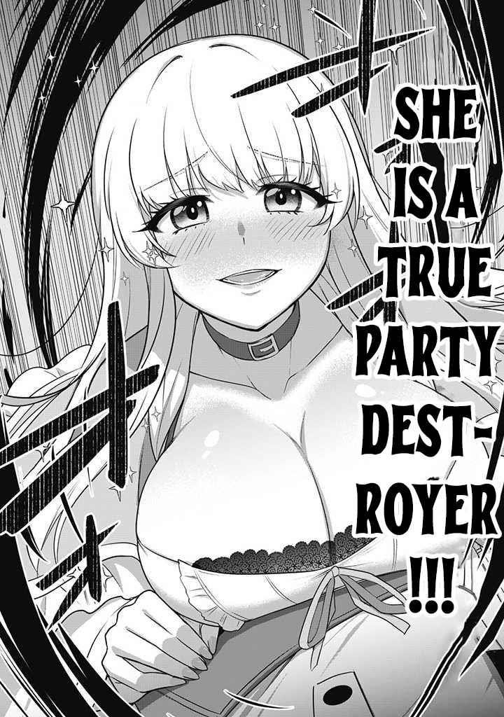 The White Mage Who Joined My Party is a Circle Crusher, So My Isekai Life is at Risk Of Collapsing Once Again Chapter 1 - Page 25