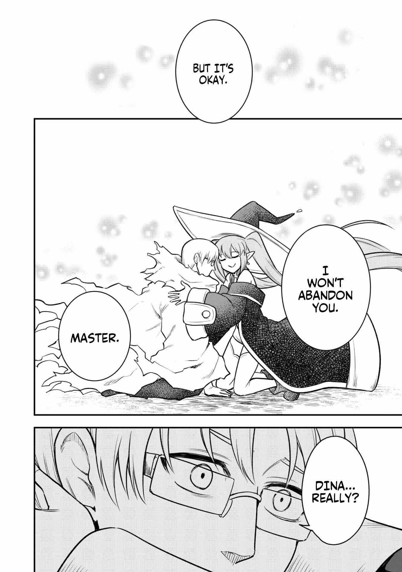 The White Mage Who Joined My Party is a Circle Crusher, So My Isekai Life is at Risk Of Collapsing Once Again Chapter 12.1 - Page 7