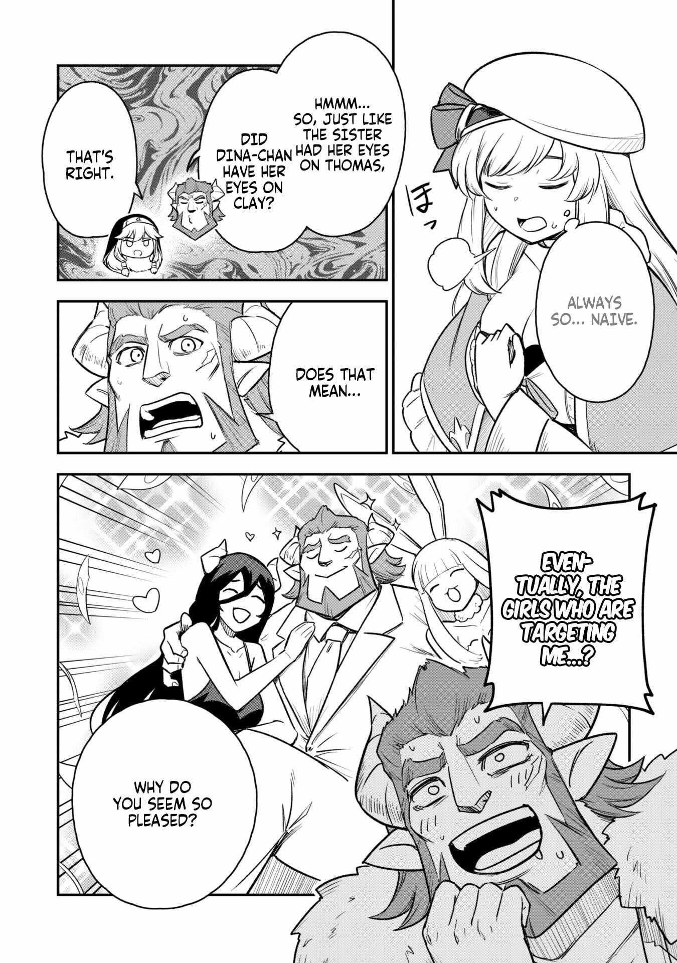 The White Mage Who Joined My Party is a Circle Crusher, So My Isekai Life is at Risk Of Collapsing Once Again Chapter 12.2 - Page 5