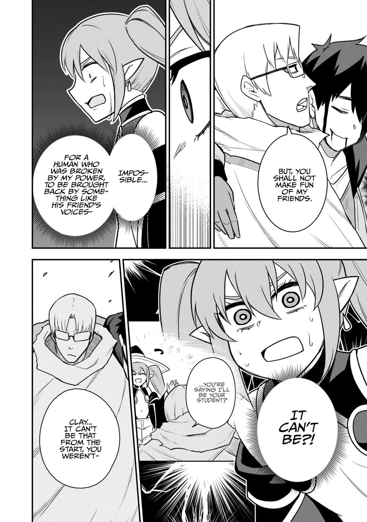 The White Mage Who Joined My Party is a Circle Crusher, So My Isekai Life is at Risk Of Collapsing Once Again Chapter 14 - Page 13