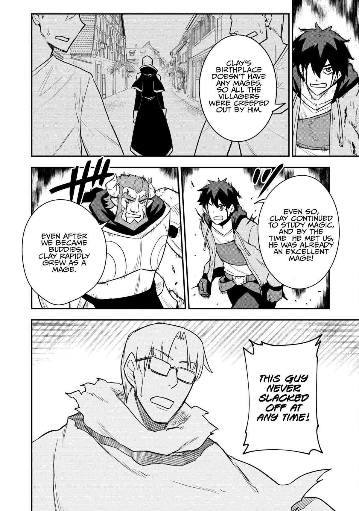 The White Mage Who Joined My Party is a Circle Crusher, So My Isekai Life is at Risk Of Collapsing Once Again Chapter 14 - Page 7