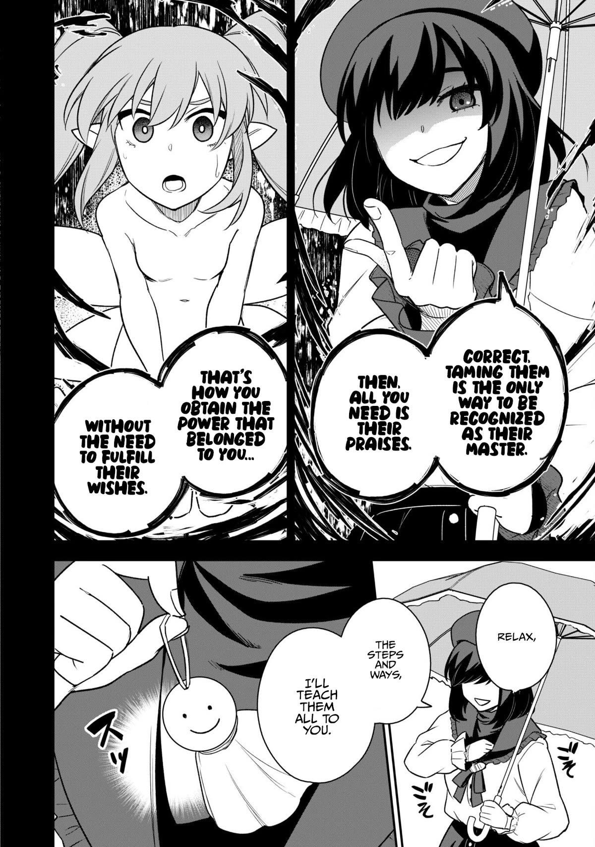 The White Mage Who Joined My Party is a Circle Crusher, So My Isekai Life is at Risk Of Collapsing Once Again Chapter 15 - Page 13