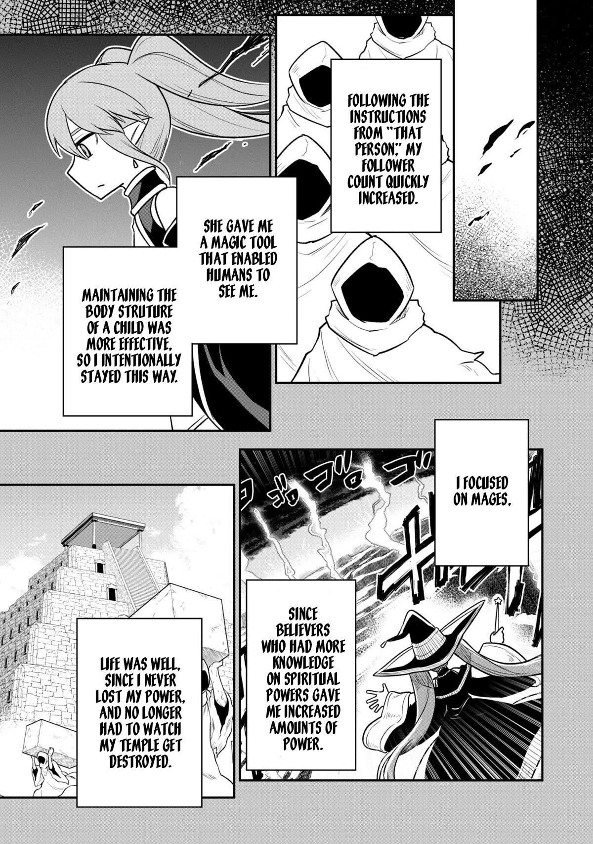 The White Mage Who Joined My Party is a Circle Crusher, So My Isekai Life is at Risk Of Collapsing Once Again Chapter 15 - Page 14