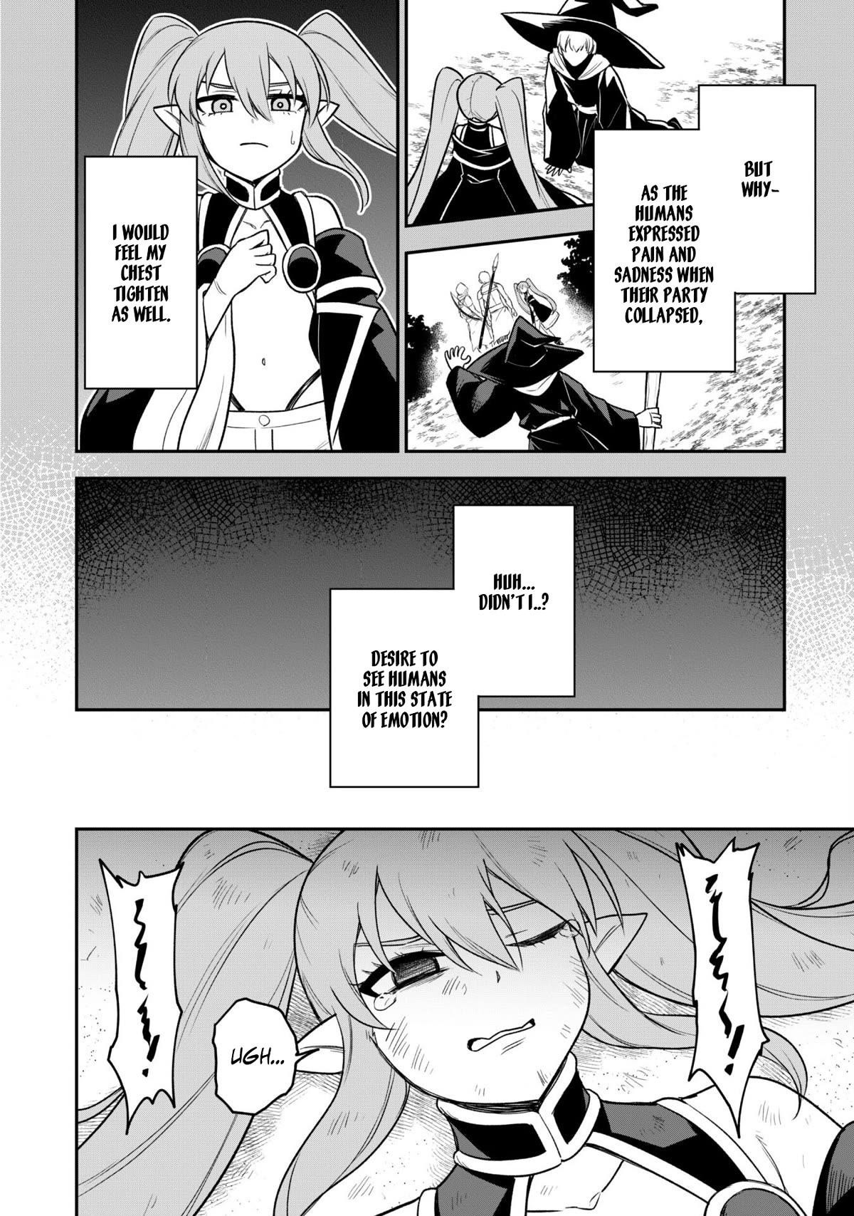 The White Mage Who Joined My Party is a Circle Crusher, So My Isekai Life is at Risk Of Collapsing Once Again Chapter 15 - Page 15