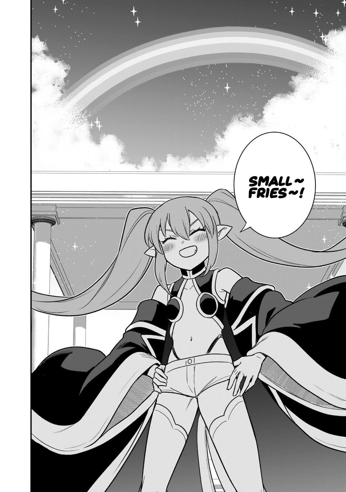 The White Mage Who Joined My Party is a Circle Crusher, So My Isekai Life is at Risk Of Collapsing Once Again Chapter 15 - Page 25