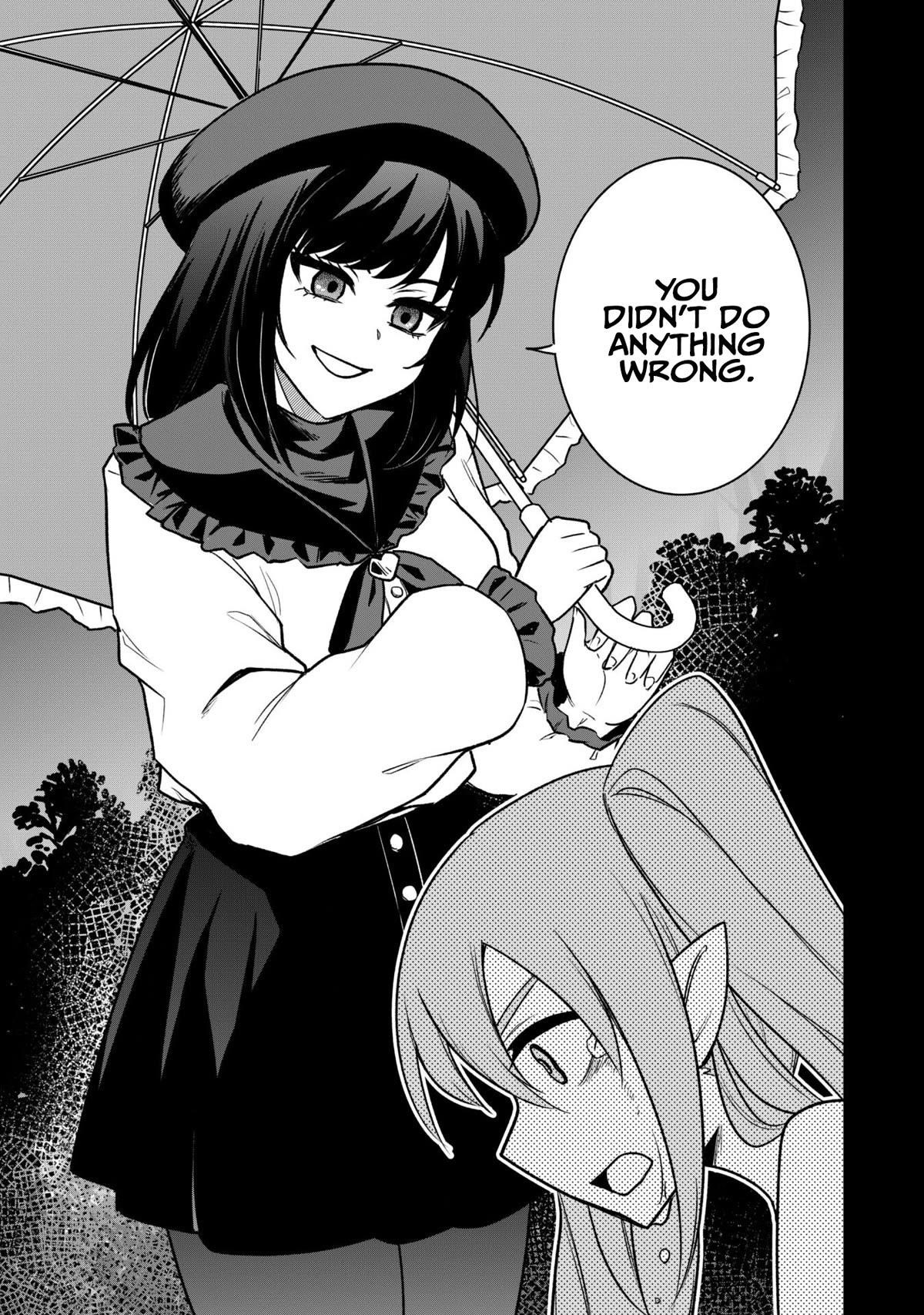 The White Mage Who Joined My Party is a Circle Crusher, So My Isekai Life is at Risk Of Collapsing Once Again Chapter 15 - Page 8