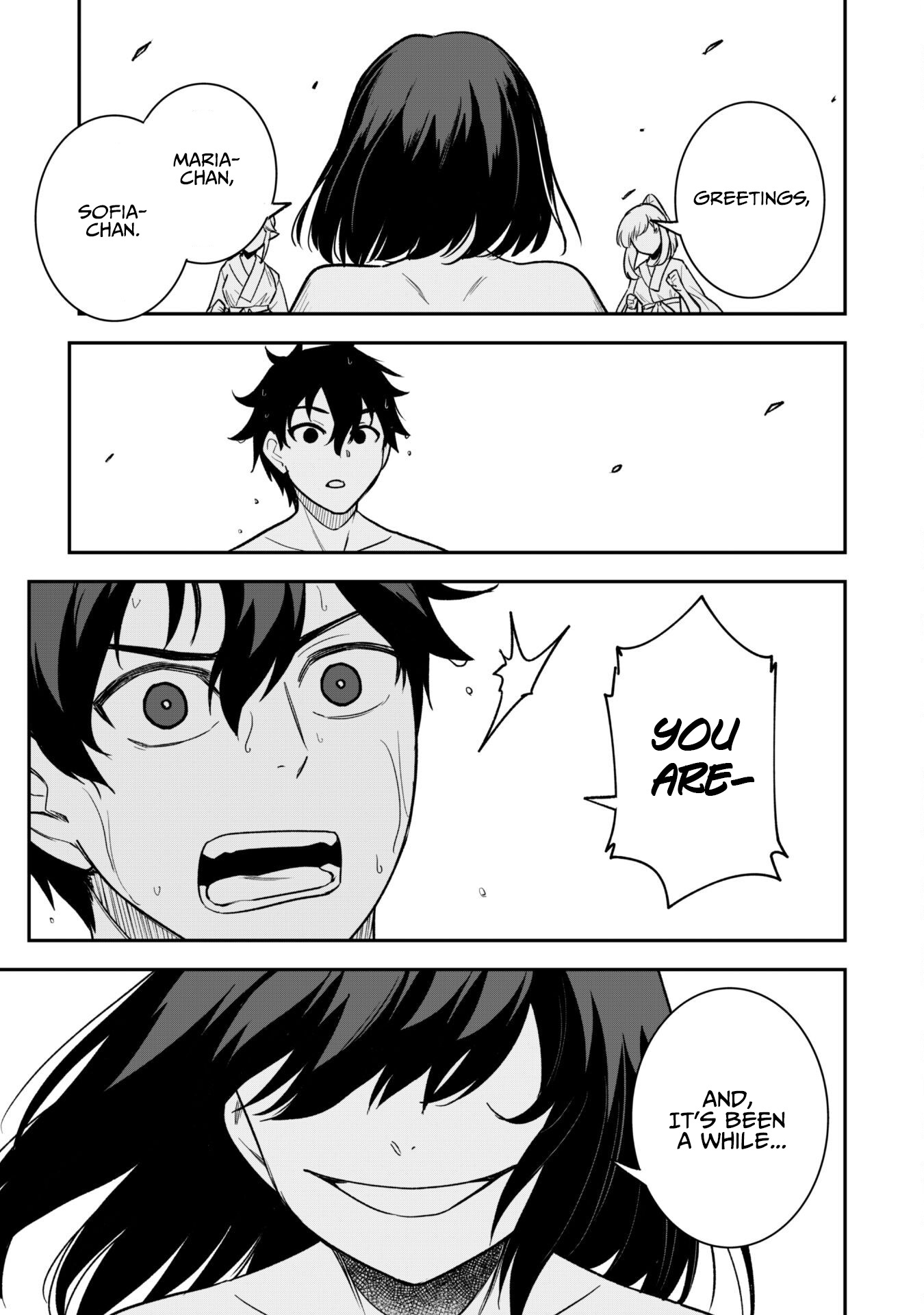 The White Mage Who Joined My Party is a Circle Crusher, So My Isekai Life is at Risk Of Collapsing Once Again Chapter 16 - Page 24