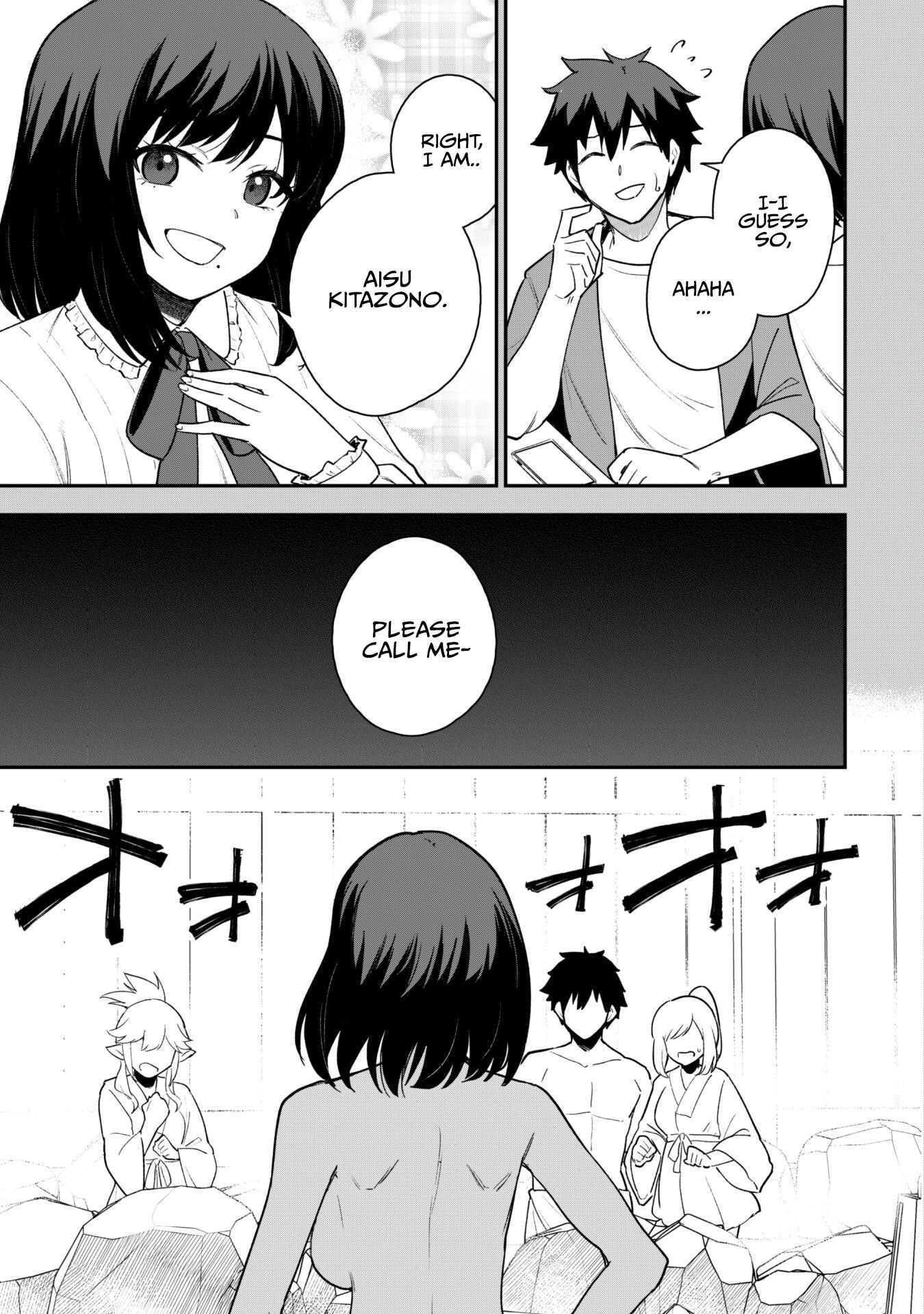 The White Mage Who Joined My Party is a Circle Crusher, So My Isekai Life is at Risk Of Collapsing Once Again Chapter 17 - Page 4