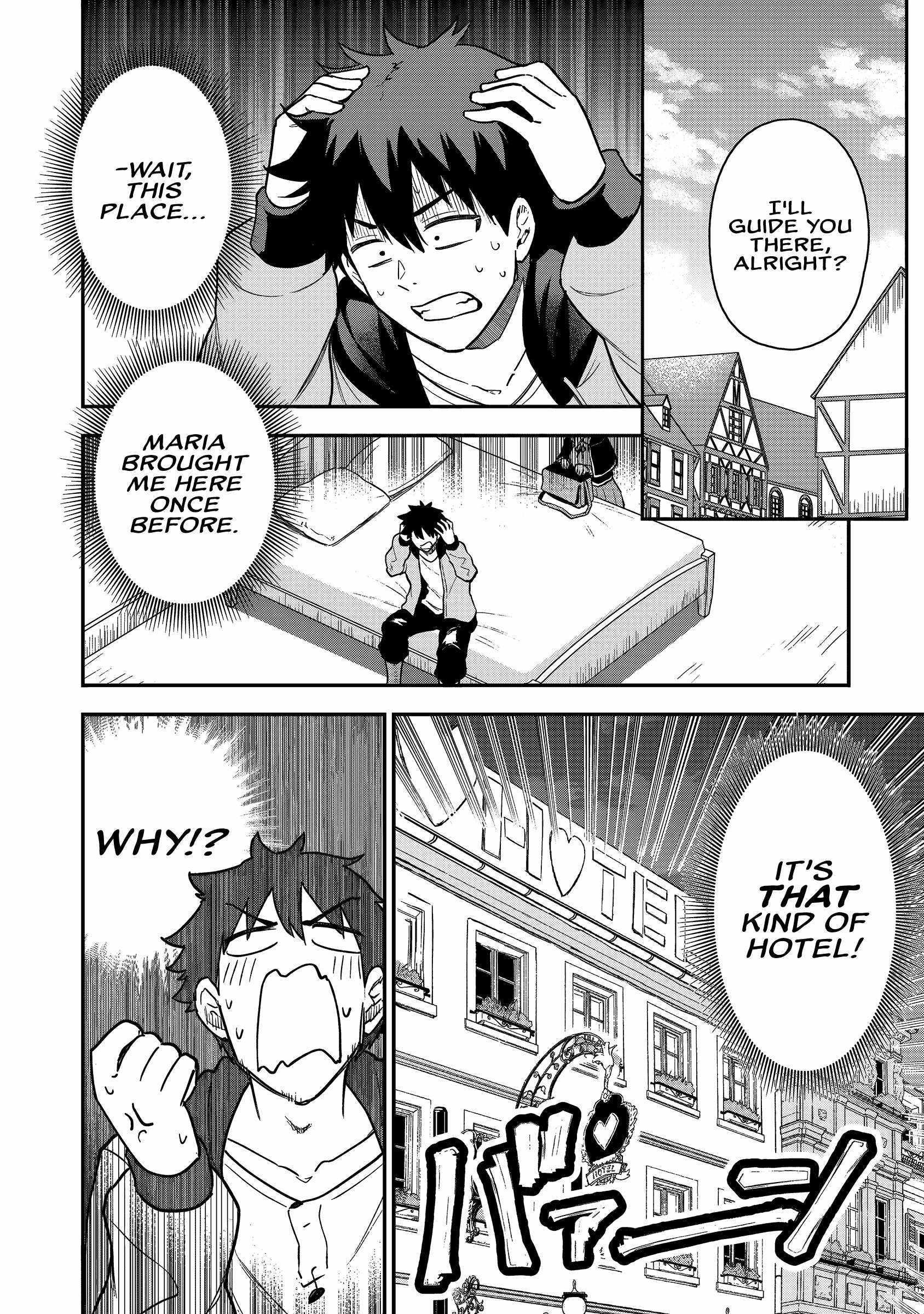 The White Mage Who Joined My Party is a Circle Crusher, So My Isekai Life is at Risk Of Collapsing Once Again Chapter 19 - Page 14