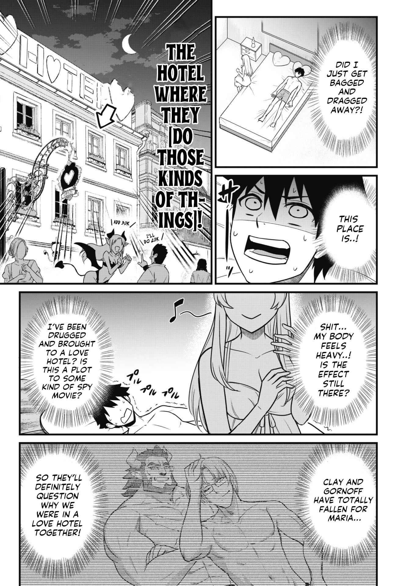 The White Mage Who Joined My Party is a Circle Crusher, So My Isekai Life is at Risk Of Collapsing Once Again Chapter 2 - Page 12