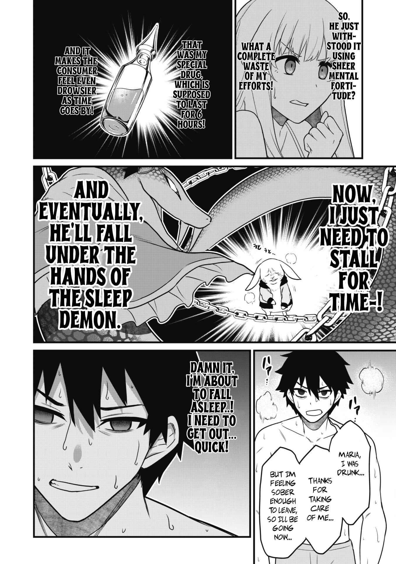 The White Mage Who Joined My Party is a Circle Crusher, So My Isekai Life is at Risk Of Collapsing Once Again Chapter 2 - Page 15