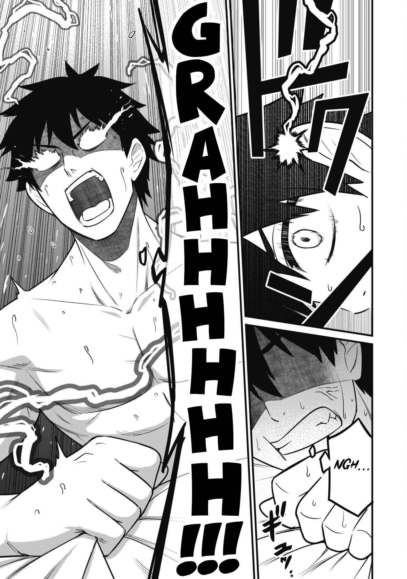 The White Mage Who Joined My Party is a Circle Crusher, So My Isekai Life is at Risk Of Collapsing Once Again Chapter 2 - Page 20