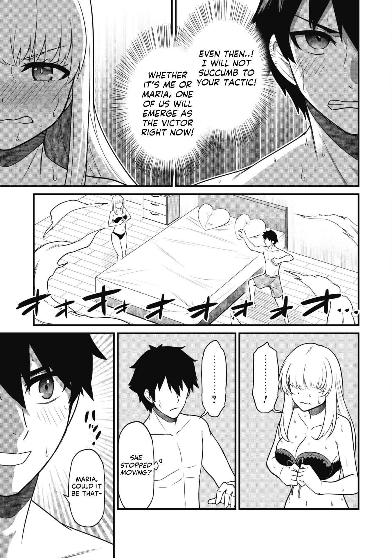 The White Mage Who Joined My Party is a Circle Crusher, So My Isekai Life is at Risk Of Collapsing Once Again Chapter 2 - Page 26