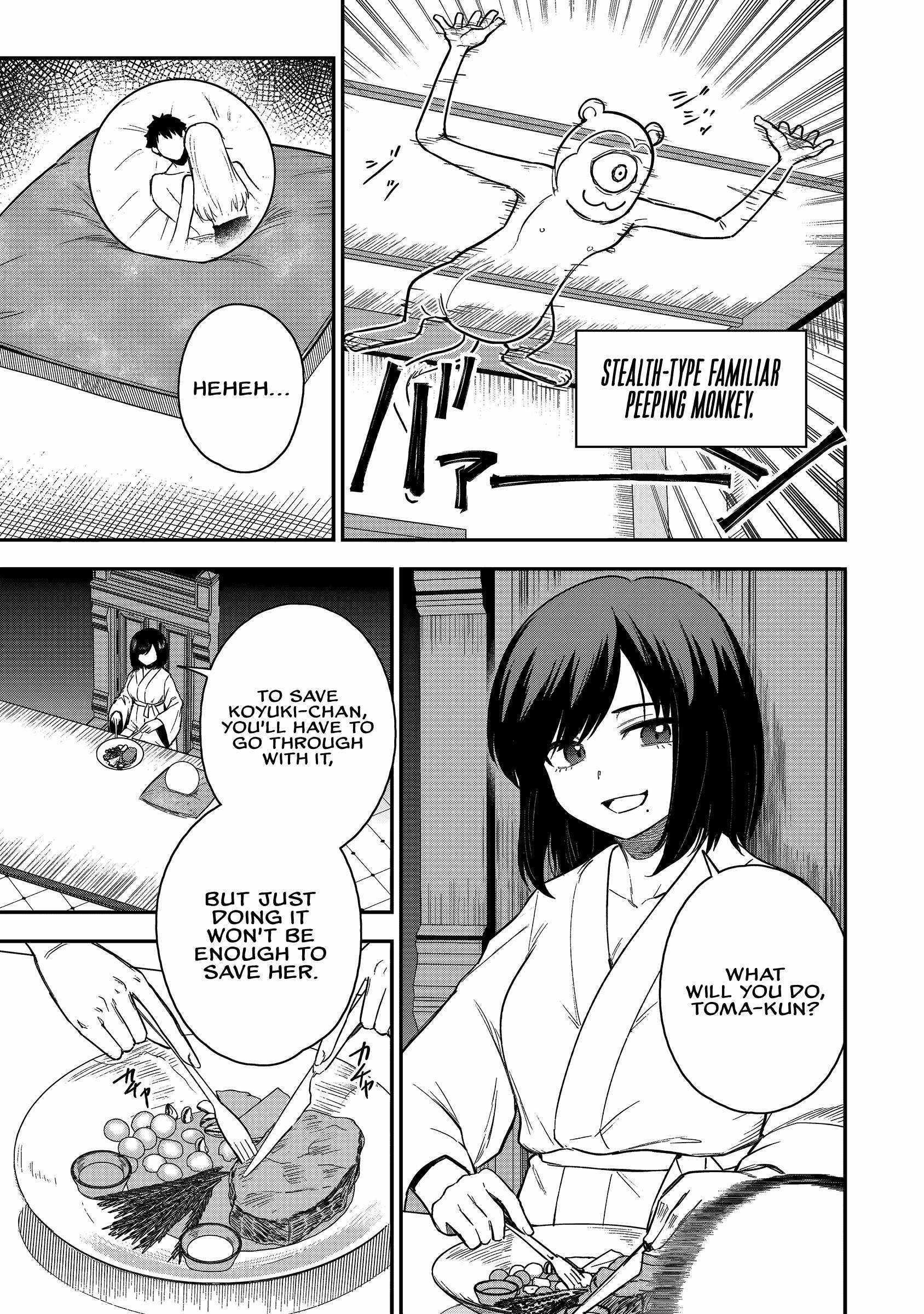 The White Mage Who Joined My Party is a Circle Crusher, So My Isekai Life is at Risk Of Collapsing Once Again Chapter 20 - Page 17