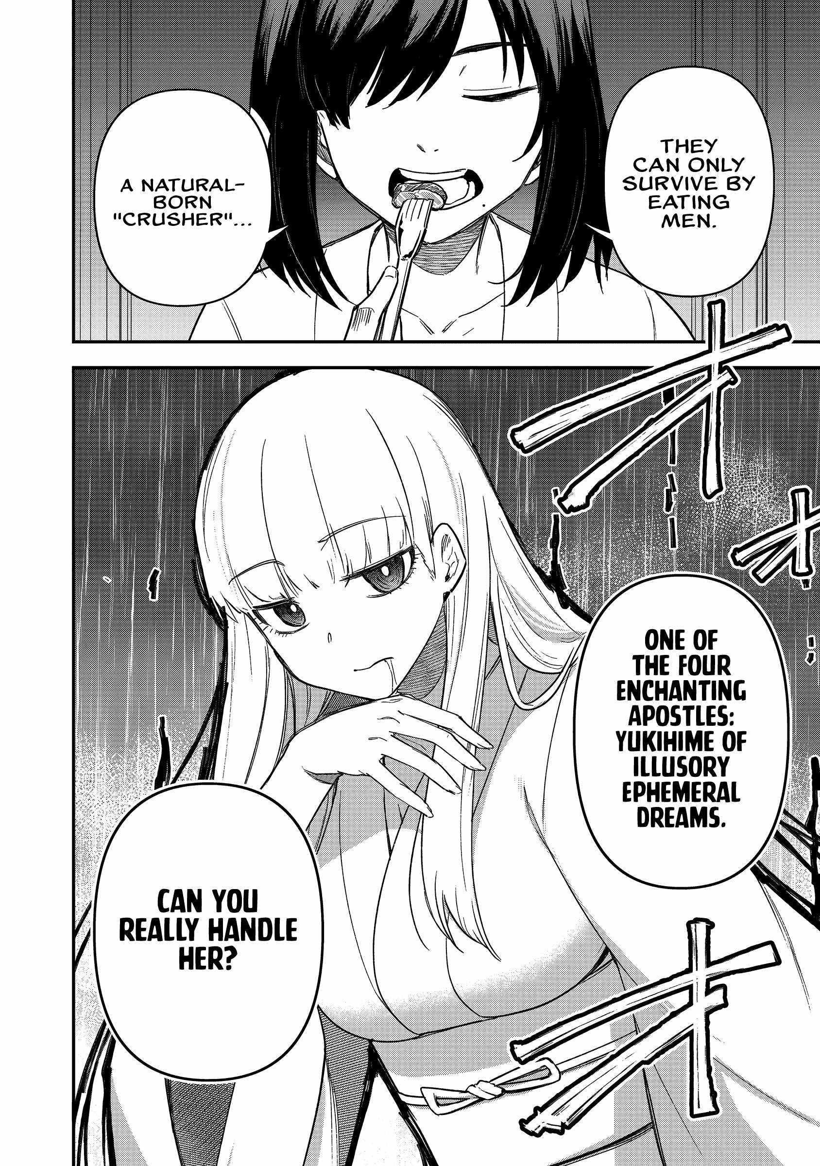 The White Mage Who Joined My Party is a Circle Crusher, So My Isekai Life is at Risk Of Collapsing Once Again Chapter 20 - Page 18