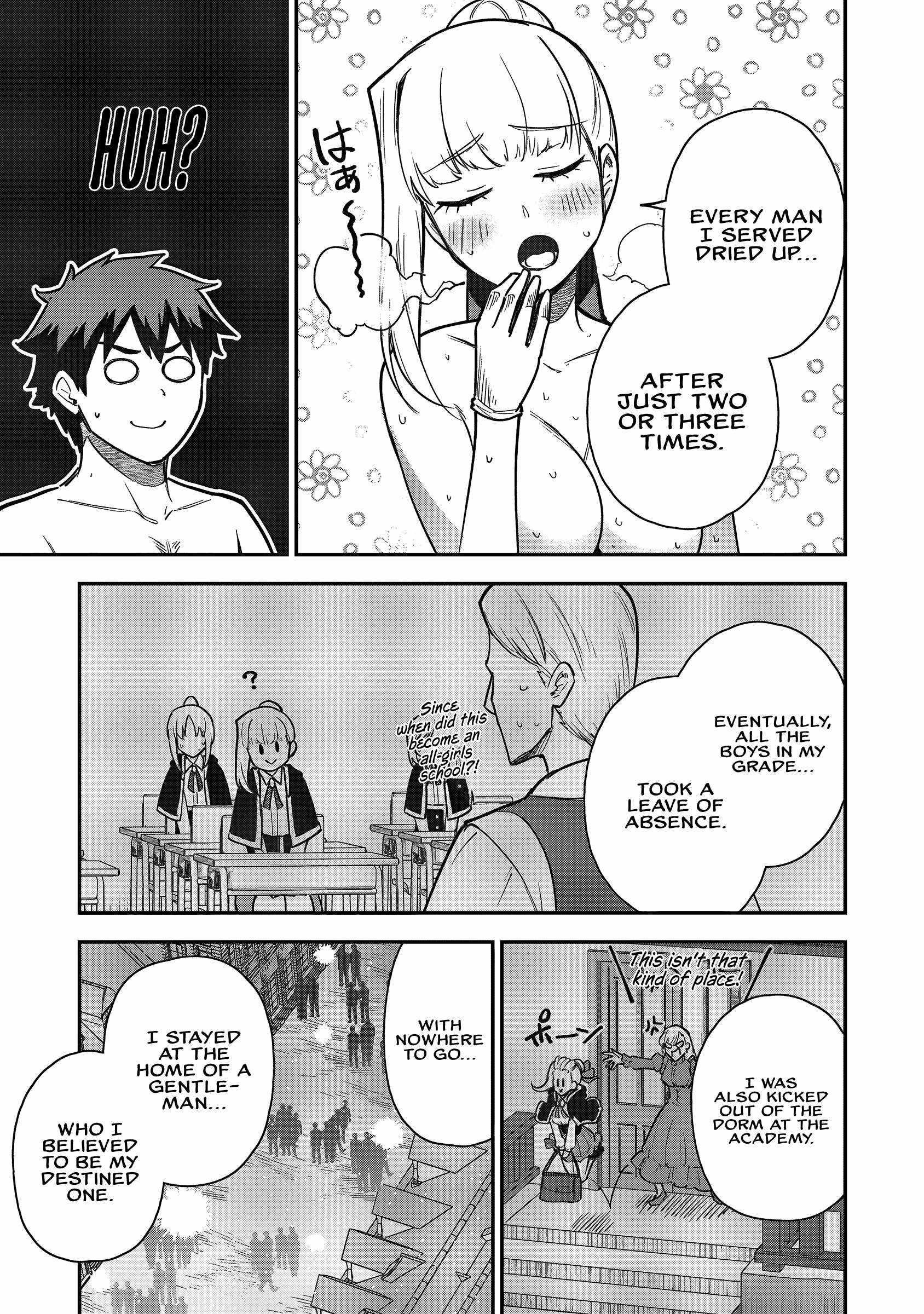 The White Mage Who Joined My Party is a Circle Crusher, So My Isekai Life is at Risk Of Collapsing Once Again Chapter 20 - Page 9