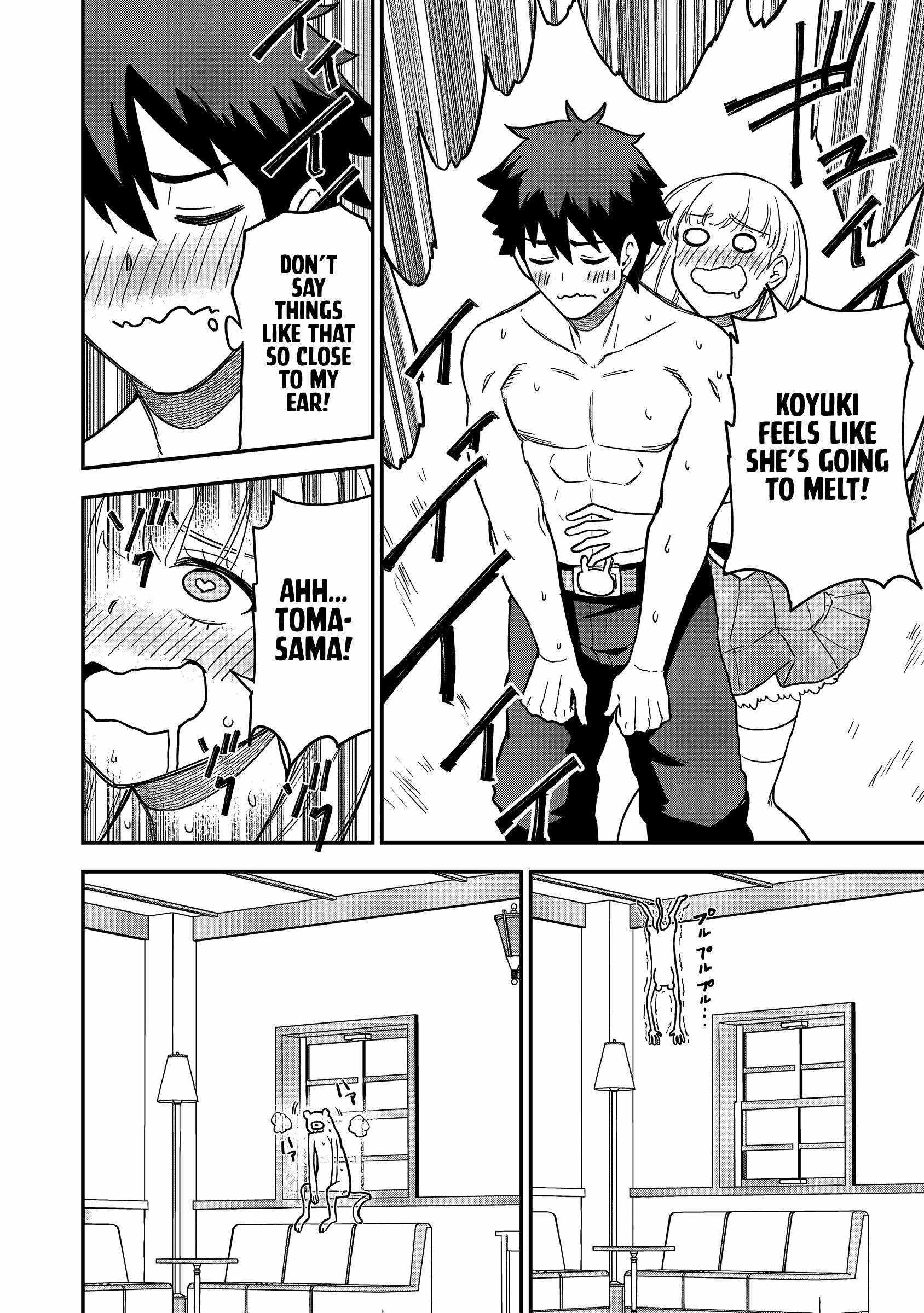 The White Mage Who Joined My Party is a Circle Crusher, So My Isekai Life is at Risk Of Collapsing Once Again Chapter 21 - Page 20