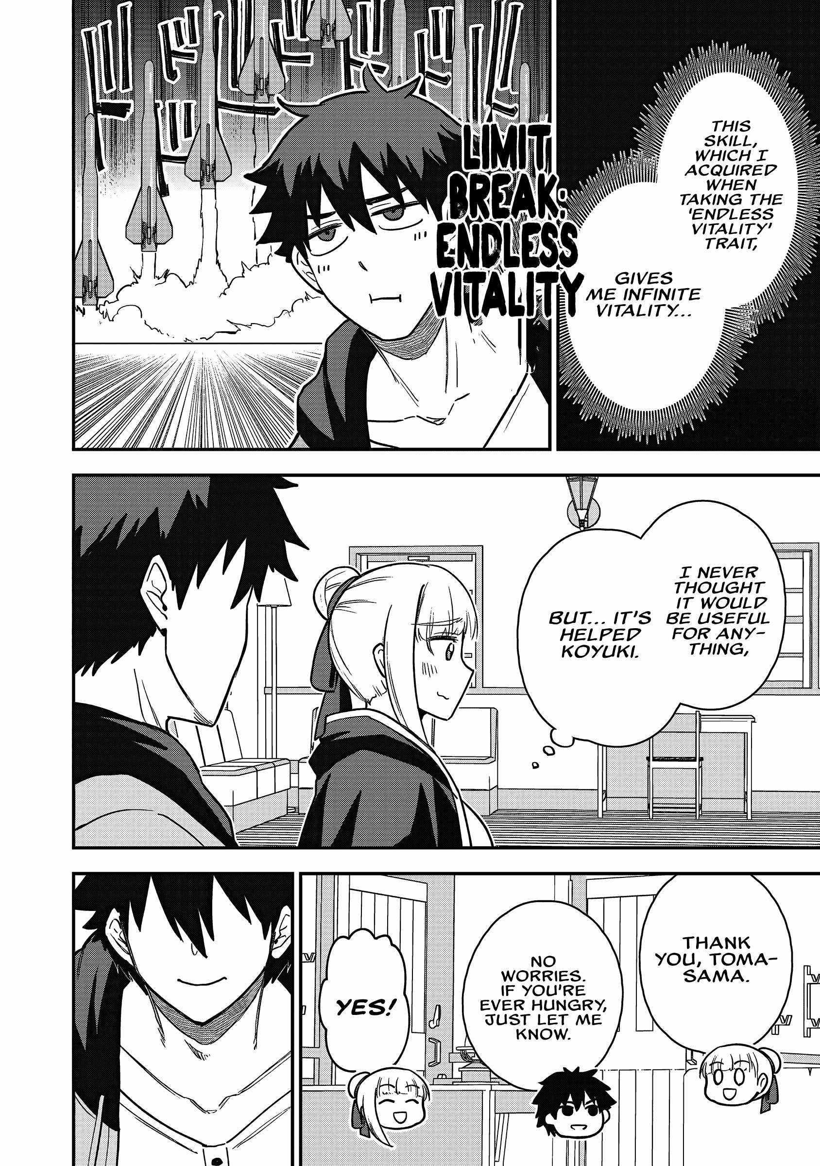 The White Mage Who Joined My Party is a Circle Crusher, So My Isekai Life is at Risk Of Collapsing Once Again Chapter 21 - Page 22